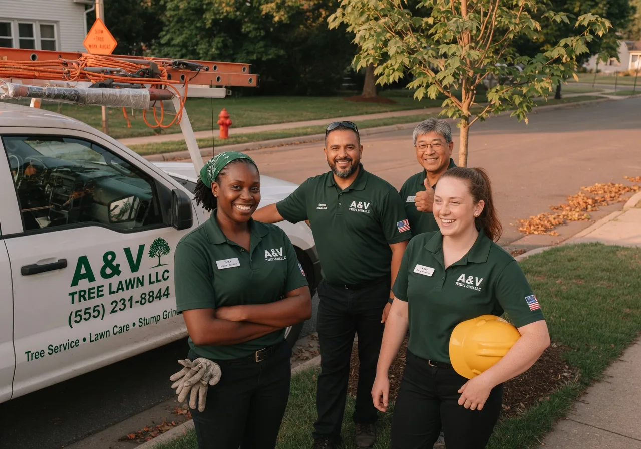 Tree Service company in Raywood, TX